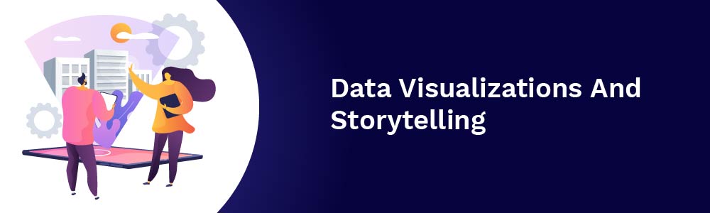 data visualizations and storytelling